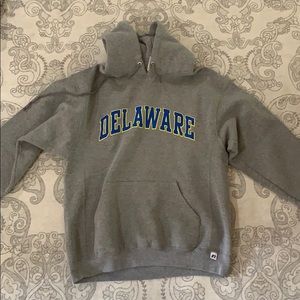 University of Delaware Gray Sweatshirt